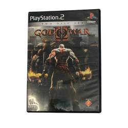 God of War 2 | PS2 | VG (ONLINE ORDER ONLY)