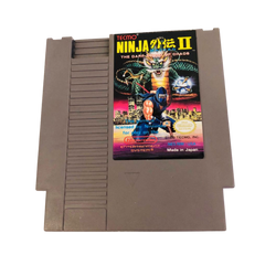 Ninja Gaiden 2 | NES | VG (ONLINE ORDER ONLY)