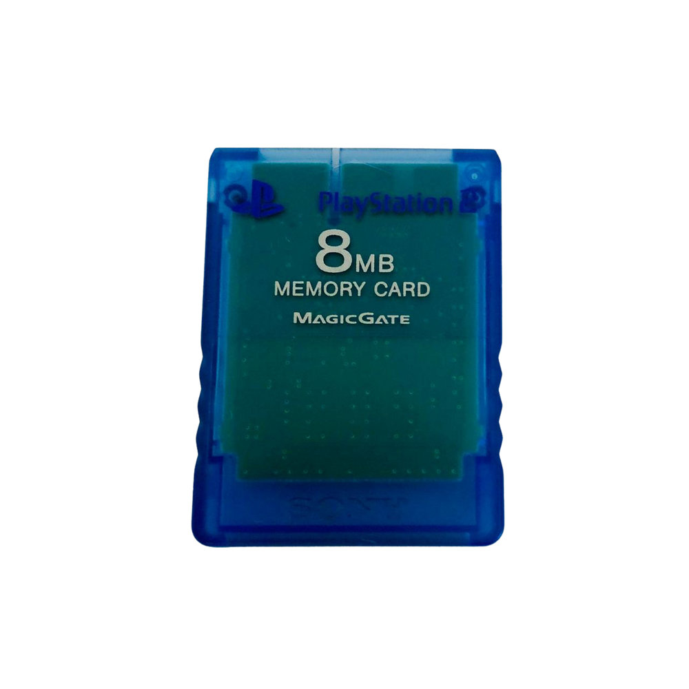 PS2 Memory Card | PS2 (ONLINE ORDER ONLY)
