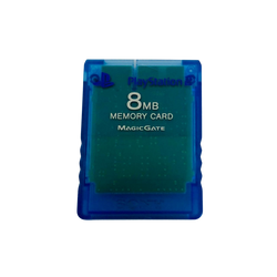 PS2 Memory Card | PS2 (ONLINE ORDER ONLY)