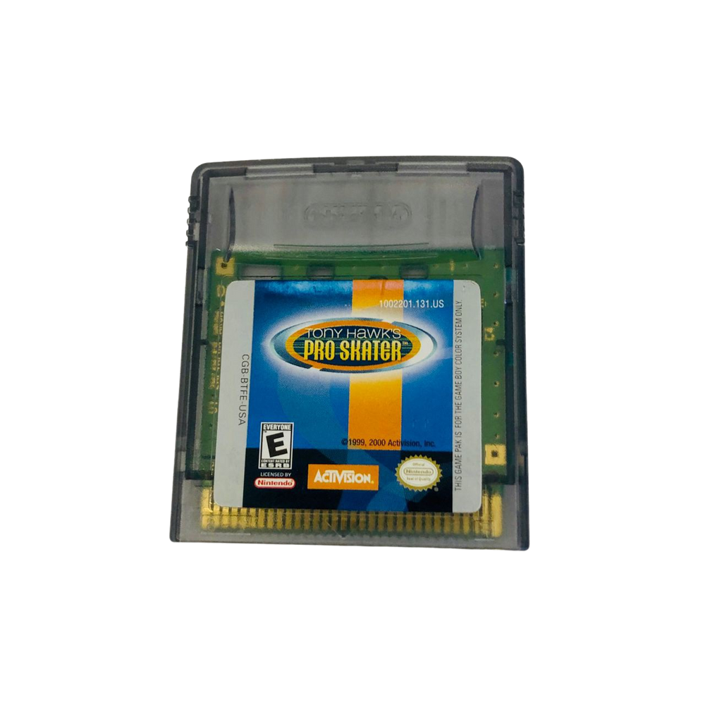 Tony Hawk's Pro Skater | GBC | VG (ONLINE ORDER ONLY)