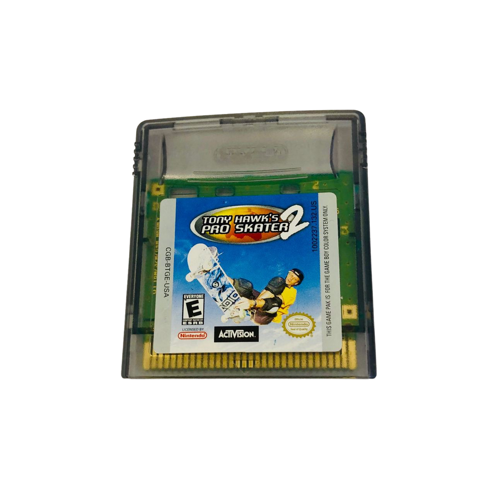 Tony Hawk's Pro Skater 2 | GBC | VG (ONLINE ORDER ONLY)