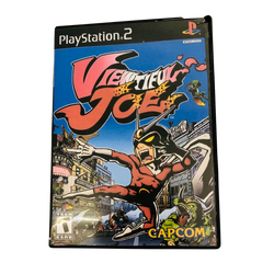 Viewtiful Joe | PS2 | VG (ONLINE ORDER ONLY)