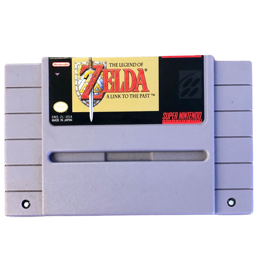 Legend of Zelda: Link to the Past | SNES | VG (ONLINE ORDER ONLY)
