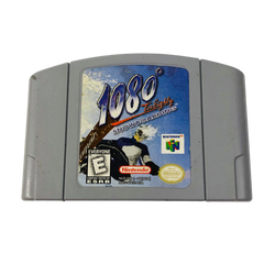 1080 Snowboarding | N64 | VG (ONLINE ORDER ONLY)