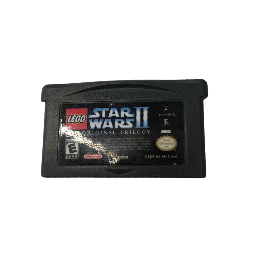 Lego Star Wars II | GBA (ONLINE ORDER ONLY)