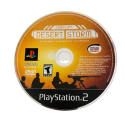 Conflict: Desert Storm | PS2 | G (ONLINE ORDER ONLY)