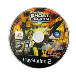 Tom Clancy's Ghost Recon: 2 | PS2 | G (ONLINE ORDER ONLY)