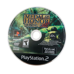 Medal of Honor: Rising Sun | PS2 | G (ONLINE ORDER ONLY)