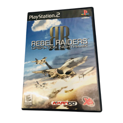 Rebel Raiders: Operation Nighthawk | PS2 | G (ONLINE ORDER ONLY)