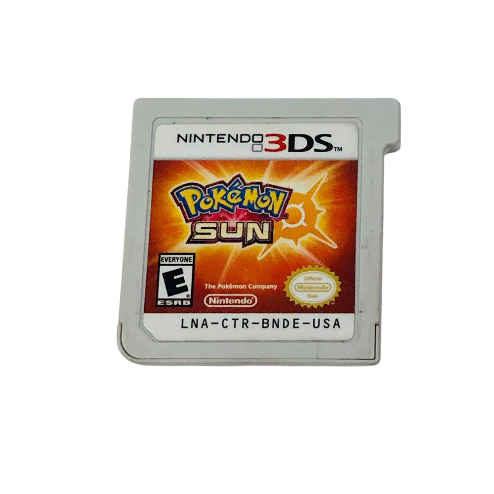 Pokemon Sun | 3DS | VG (ONLINE ORDER ONLY)