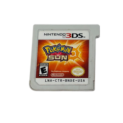 Pokemon Sun | 3DS | VG (ONLINE ORDER ONLY)
