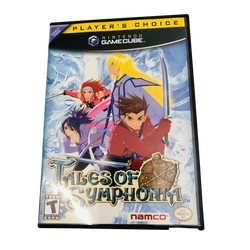 Tales of Symphonia | Gamecube | VG (ONLINE ORDER ONLY)