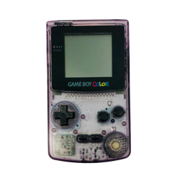 Gameboy Color Console | Atomic Purple | G (ONLINE ORDER ONLY)