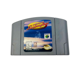 Automobili Lamborghini | N64 | VG (ONLINE ORDER ONLY)