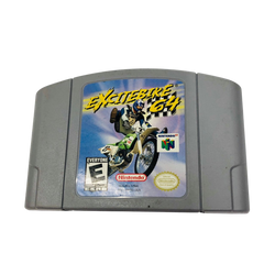 Excitebike 64 | N64 | VG (ONLINE ORDER ONLY)