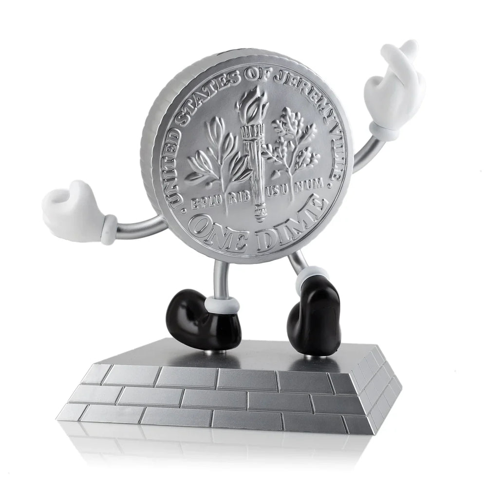 Kidrobot Lucky Dime Money Box