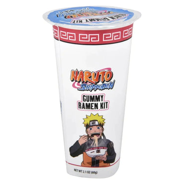 Naruto Ramen Gummy Ramen Mix (60g) (ONLINE ORDER ONLY)