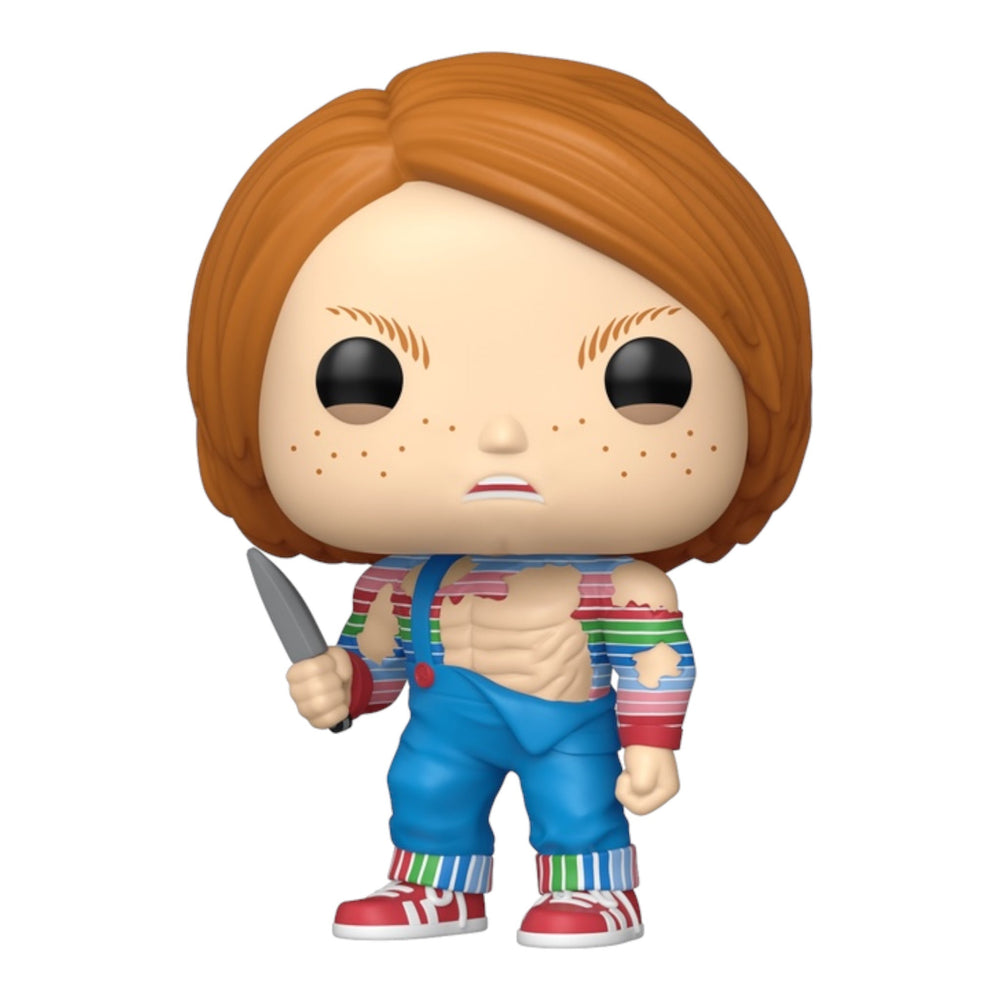 Funko POP! Television: Chucky - Buff Chucky 1722 (ONLINE ORDER ONLY)