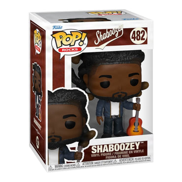 Funko POP! Rocks: Shaboozey 482