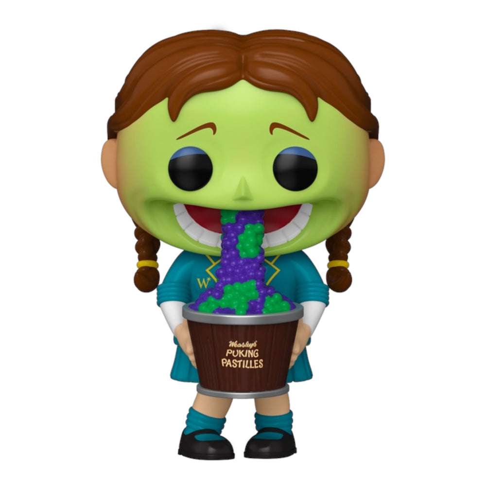 Funko POP! Harry Potter: Puking Pastille Girl 185 (ONLINE ORDER ONLY)
