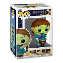 Funko POP! Harry Potter: Puking Pastille Girl 185 (ONLINE ORDER ONLY)