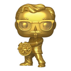 Funko POP! Games: Funko Fusion - Colonel Sanders with Nugget Launcher 1115 (CHASE) (ONLINE ORDER ONLY)