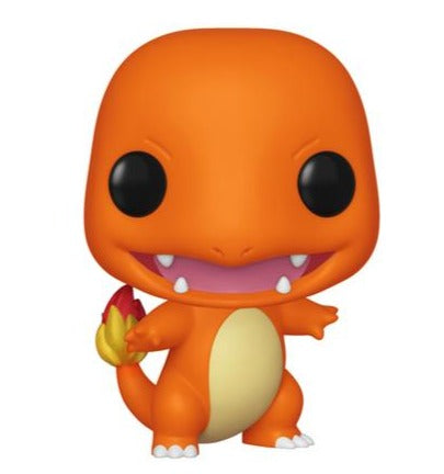 Funko POP! Games: Pokémon - Charmander 455 (ONLINE ORDER ONLY)