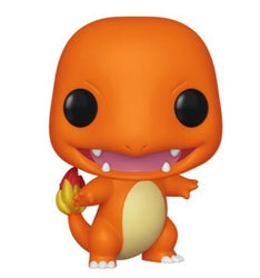 Funko POP! Games: Pokémon - Charmander 455 (ONLINE ORDER ONLY)