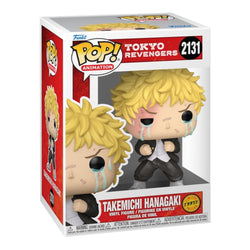 Funko POP! Tokyo Revengers - Takemichi Hanagaki 2131 (ONLINE ORDER ONLY)