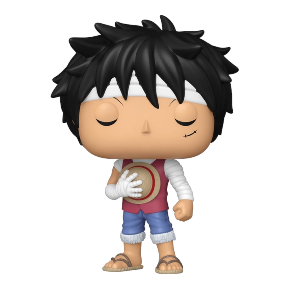 Funko POp! Animation: One Piece - Monkey D. Luffy 1877 (Funko Exclusive) (ONLINE ORDER ONLY)