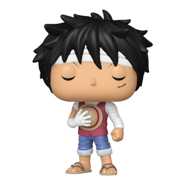 Funko POp! Animation: One Piece - Monkey D. Luffy 1877 (Funko Exclusive) (ONLINE ORDER ONLY)