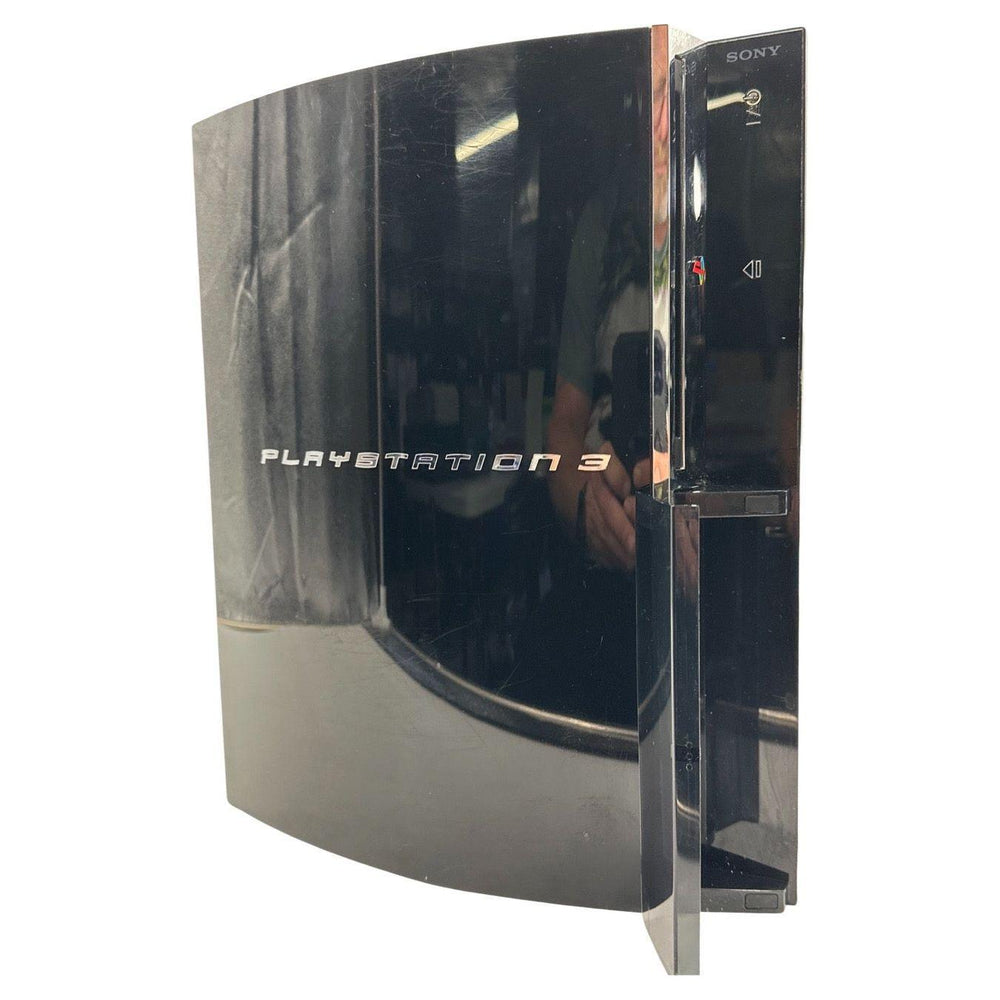 Playstation 3 80GB [Backward Compatible]  Replacement-Console (Online Order Only)