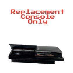 Playstation 3 80GB [Backward Compatible]  Replacement-Console (Online Order Only)