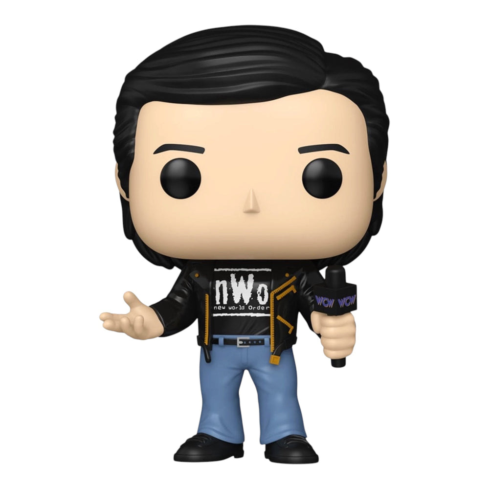 Funko POP! WWE: Eric Bischoff 187 (ONLINE ORDER ONLY)