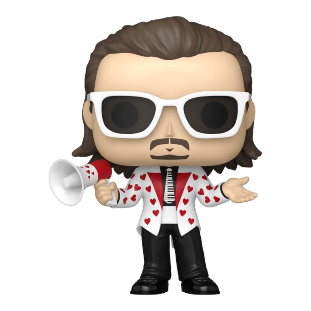 Funko POP! WWE: Jimmy Hart 191 (ONLINE ORDER ONLY)