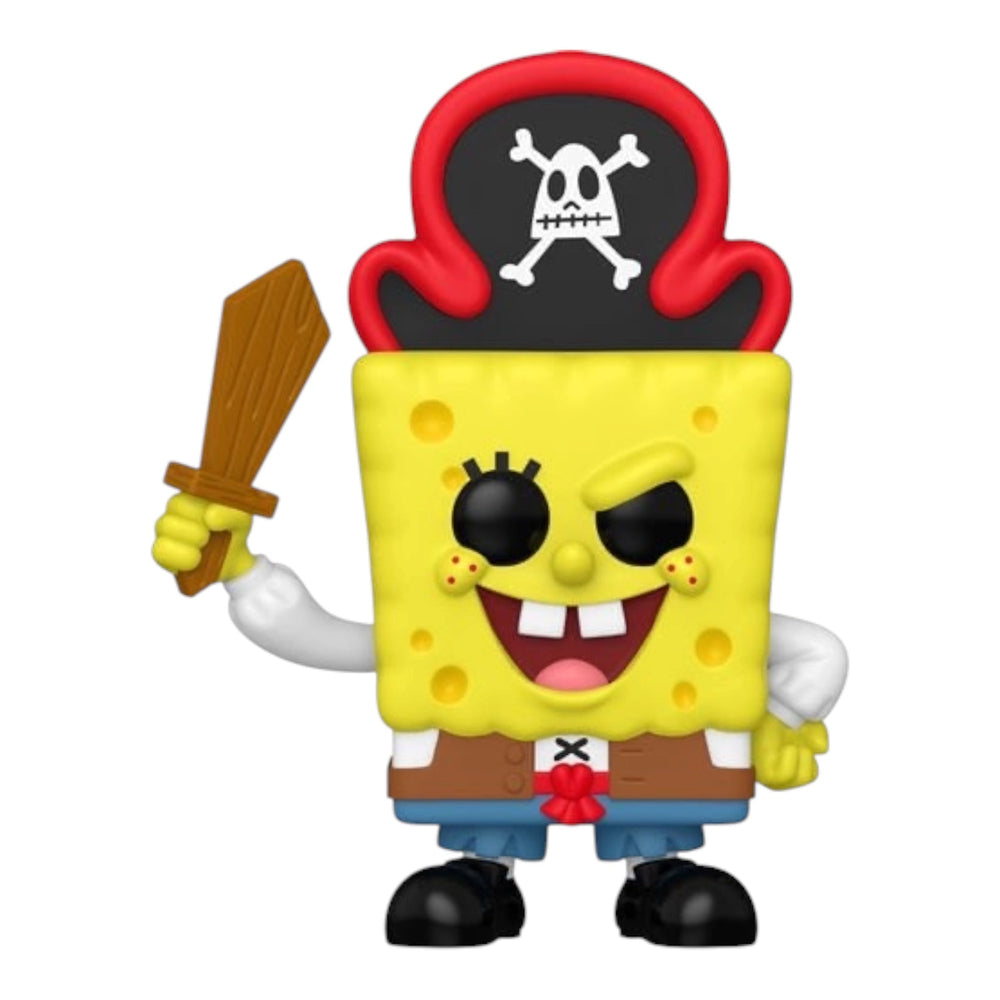 Funko POP! Movie: The SpongeBob SquarePants Movie - SpongeBob SquarePants 1938 (ONLINE ORDER ONLY)