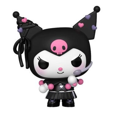 Funko POP! Hello Kitty and Friends - Kuromi (K-Pop Outfit) 143 (ONLINE ORDER ONLY)