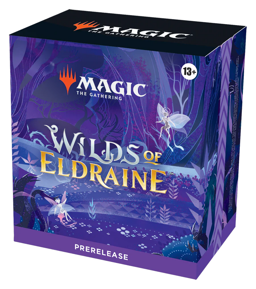 Wilds of Eldraine Prerelease Pack | MTG | New (ONLINE ORDER ONLY)