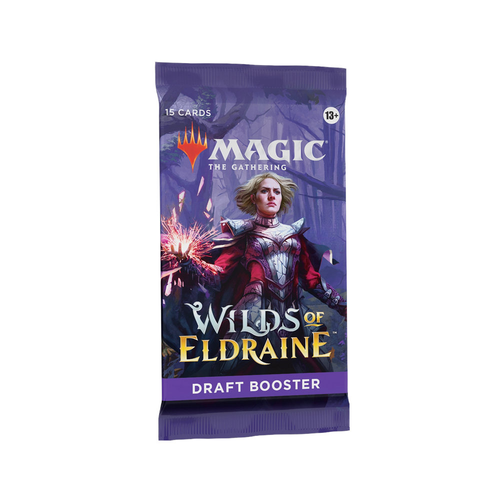 Wilds of Eldraine Booster Pack | Draft | New (ONLINE ORDER ONLY)