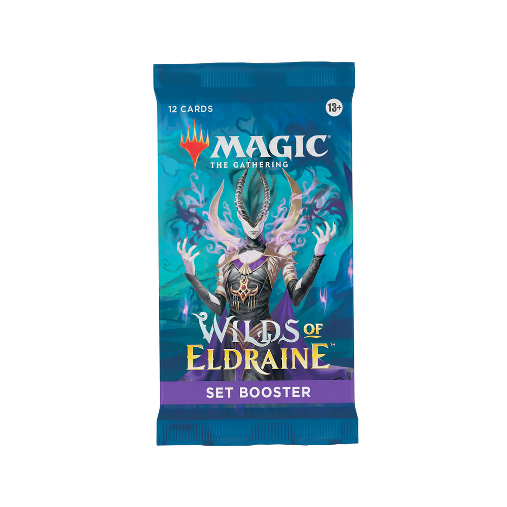 Wilds of Eldraine Booster Pack | Set | New (ONLINE ORDER ONLY)