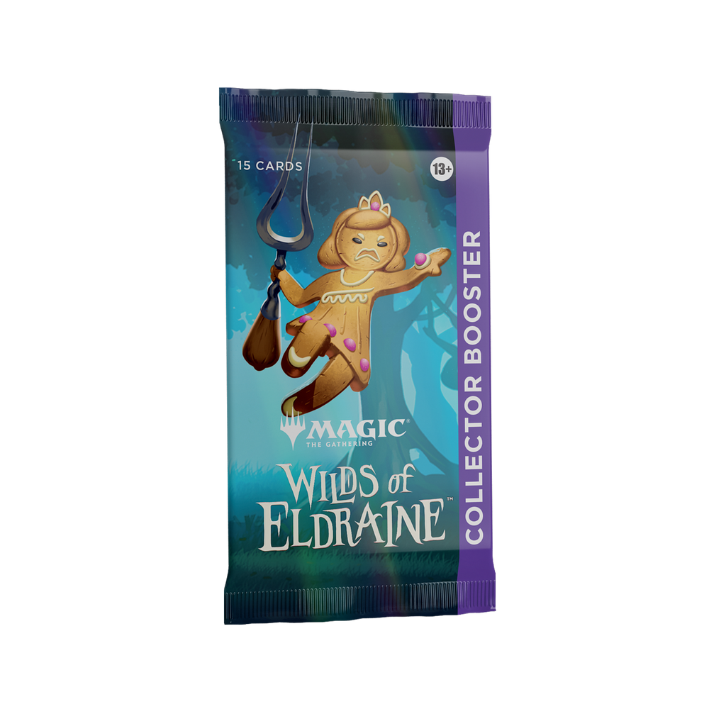 Wilds of Eldraine Booster Pack | Collector | New (ONLINE ORDER ONLY)