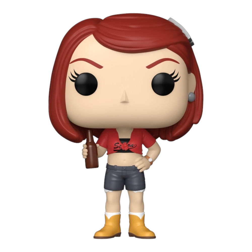 Funko POP! Television: The Office - Meredith Palmer 1672 (ONLINE ORDER ONLY)