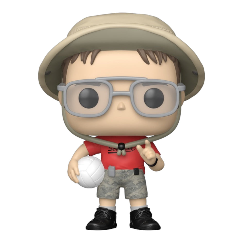 Funko POP! Television: The Office - Dwight Schrute 1670 (ONLINE ORDER ONLY)