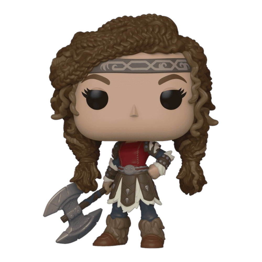 Funko POP! Movies: How to Train Your Dragon - Astrid 1791 (ONLINE ORDER ONLY)