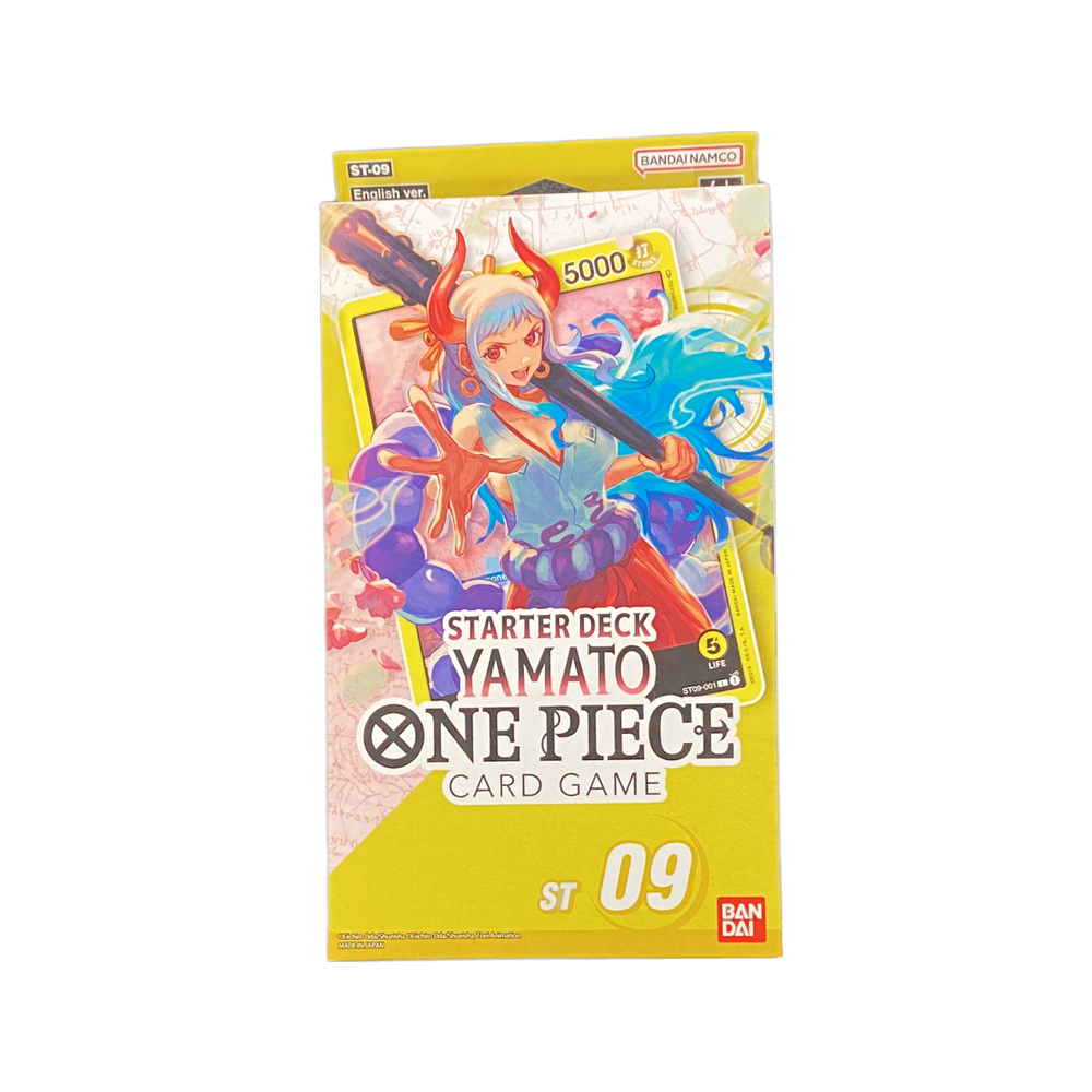 One Piece Starter Decks | New (ONLINE ORDER ONLY)
