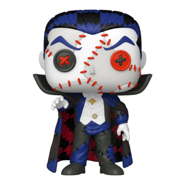 Funko POP! Movies: Universal Monsters - Patchwork Dracula 2013