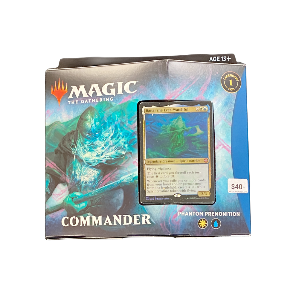 Kaldheim Commander Deck | MTG | New (ONLINE ORDER ONLY)