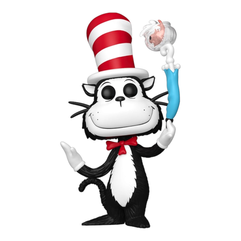 Funko POP! Plus: Dr. Seuss - Cat in the Hat 44 (ONLINE ORDER ONLY)