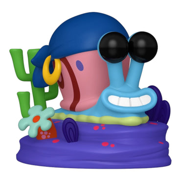 Funko POP! Movies: the SpongeBob SquarePants Movie - Gary 1940